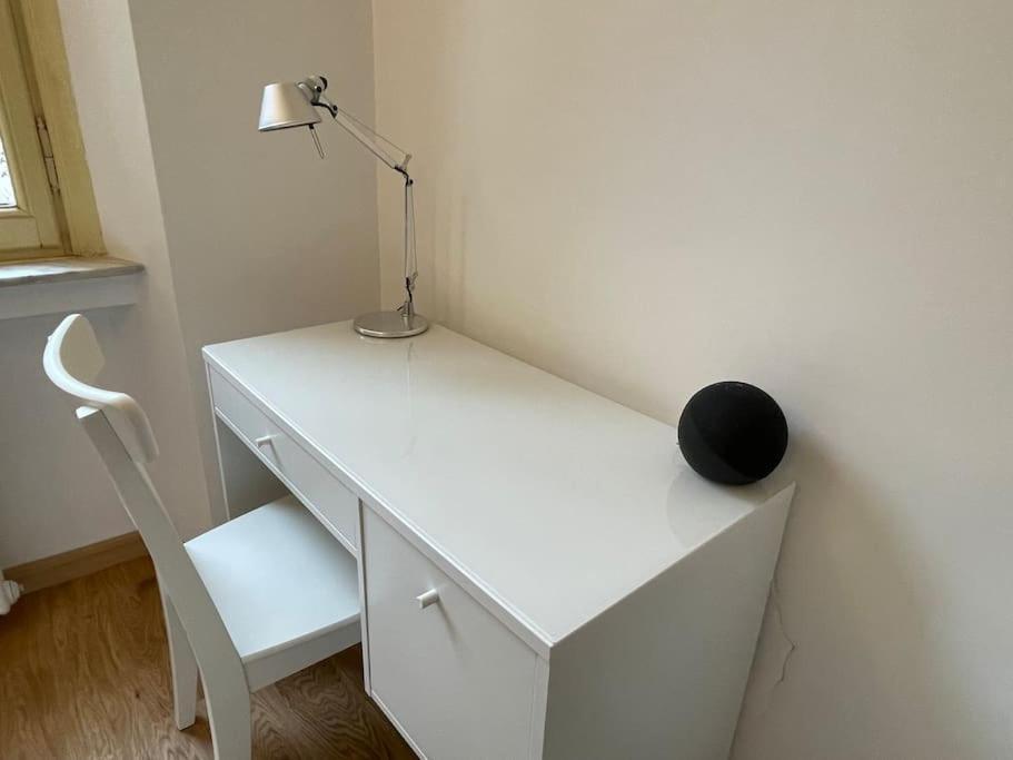 Luxury Apartment - Porta Venezia Milan Luaran gambar